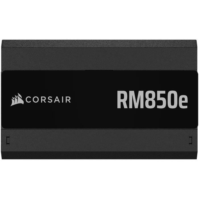 PC power supply - CORSAIR - CP-9020296-EU - RMe Series RM850e ATX Fully Modular Cybenetics Gold Power Supply