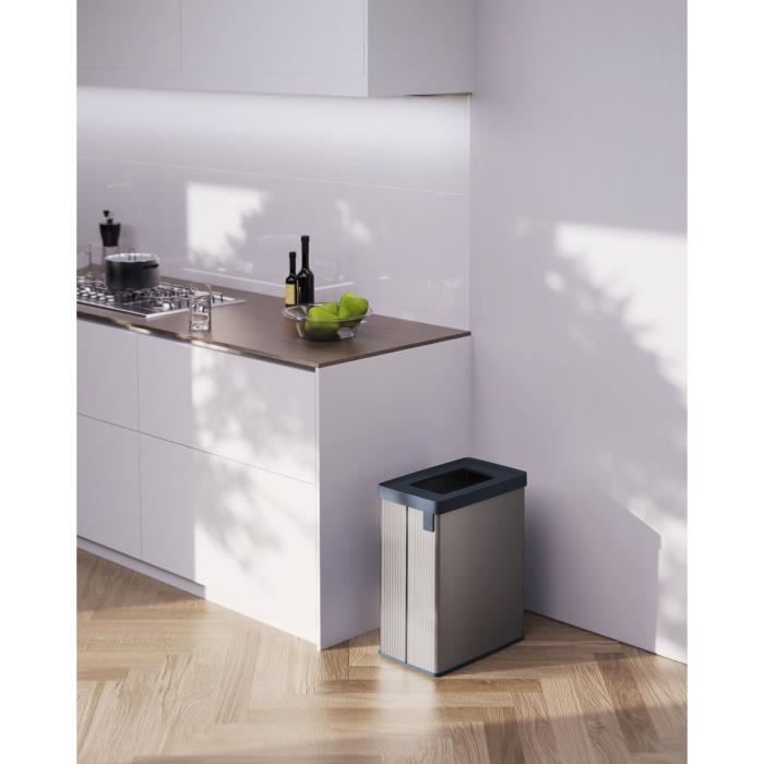 Sorting bin - VERTO - CURVER - 54 L - Pearl pink