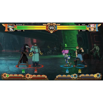 Diesel Legacy The Brazen Age - PS5 Game