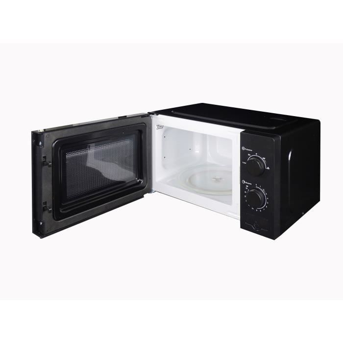 OCEANIC MO20B11 Microwave Black L 45.4 x H26.1 x D32.6 cm - 20L