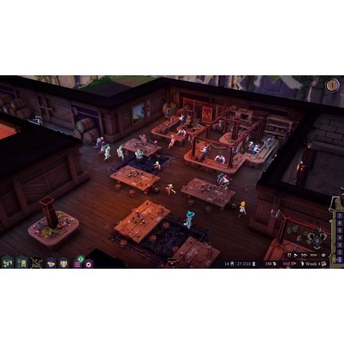 The Dungeon of Naheulbeuk - The Zangdar Collection - Nintendo Switch Game