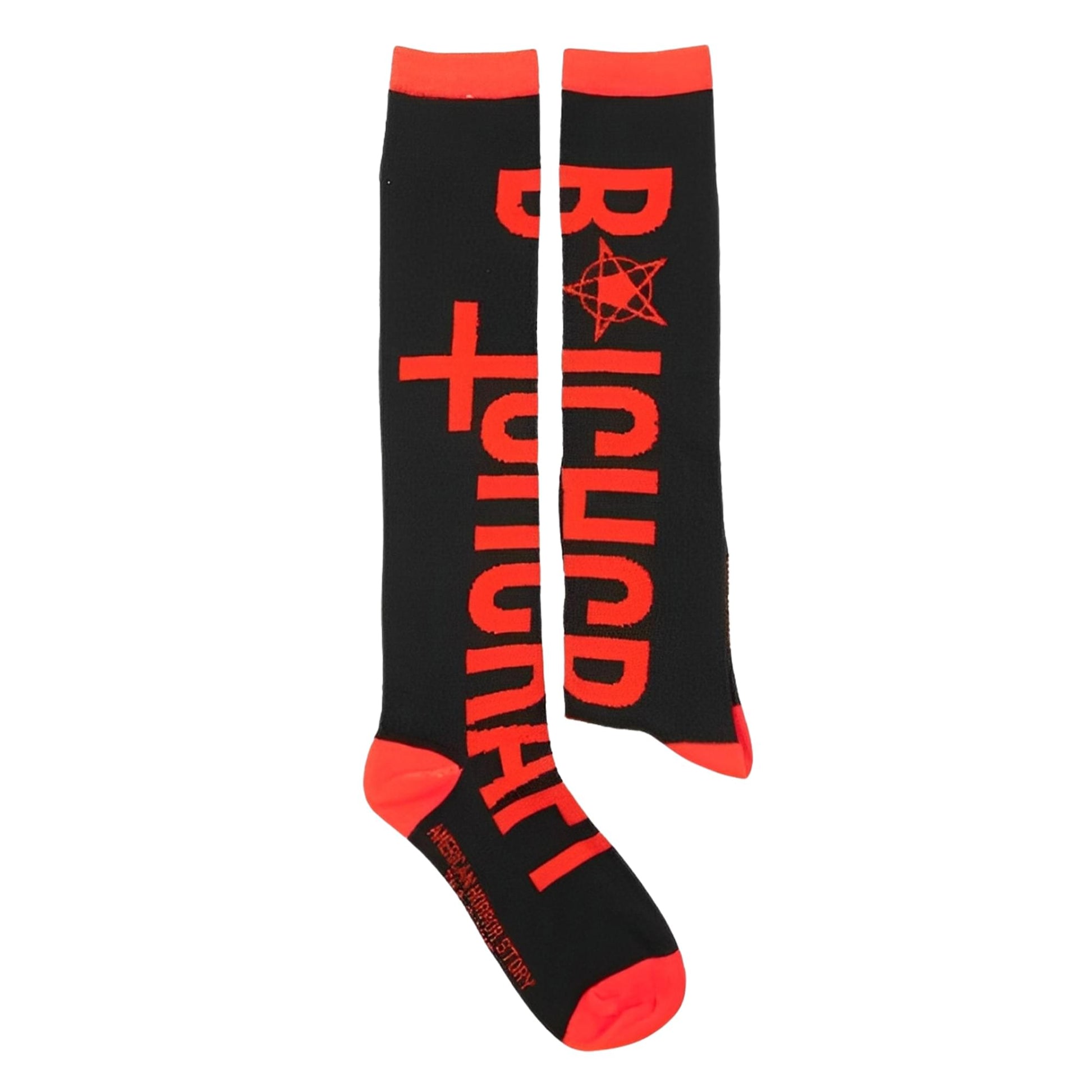 American Horror Story: Coven Women's Knee High Socks