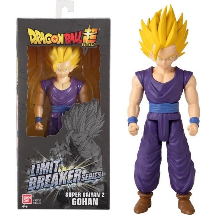 DB Giant Limit Breaker Gohan Figure
