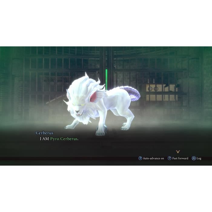 RAIDOU Remastered: The Mystery of the Soulless Army  Nintendo Switch game