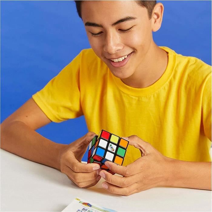 SPIN MASTER RUBIK'S CUBE 3x3 (tray)