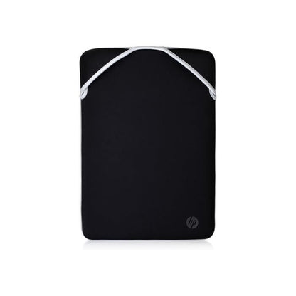 HP 15.6 Reversible Protective Sleeve for Laptop - Silver