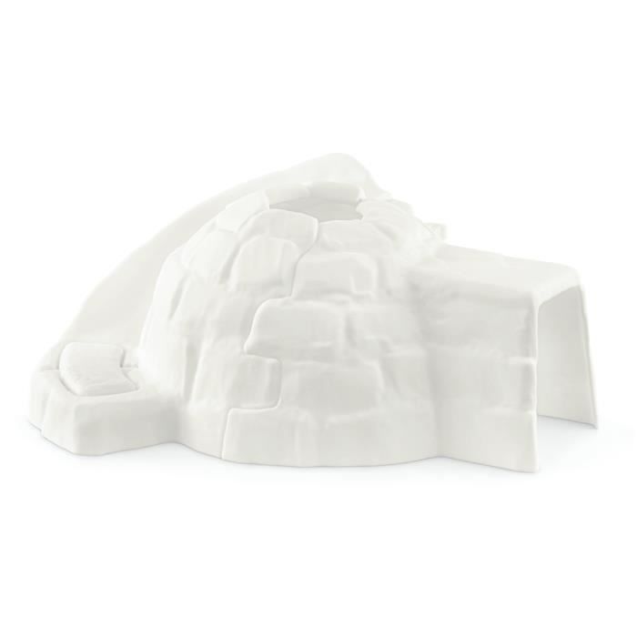 Schleich 42558 Wild Life Antarctica Expedition Set, Wild Animal Figurines, For Children Ages 3 and Up