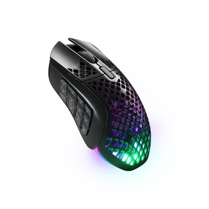 Gaming mouse - STEELSERIES - Aerox 9 Wireless Gaming Mouse