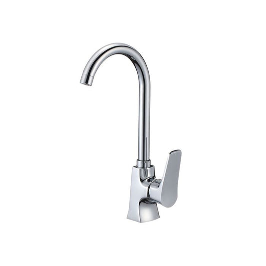 ROUSSEAU Kitchen mixer tap Orys - Without hand shower - Chrome