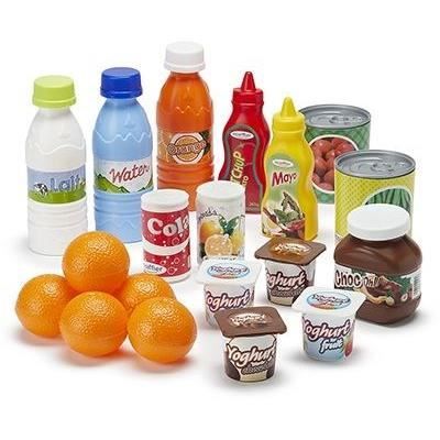 ECOIFFIER CHEF Pack Drive Accessories Dinette