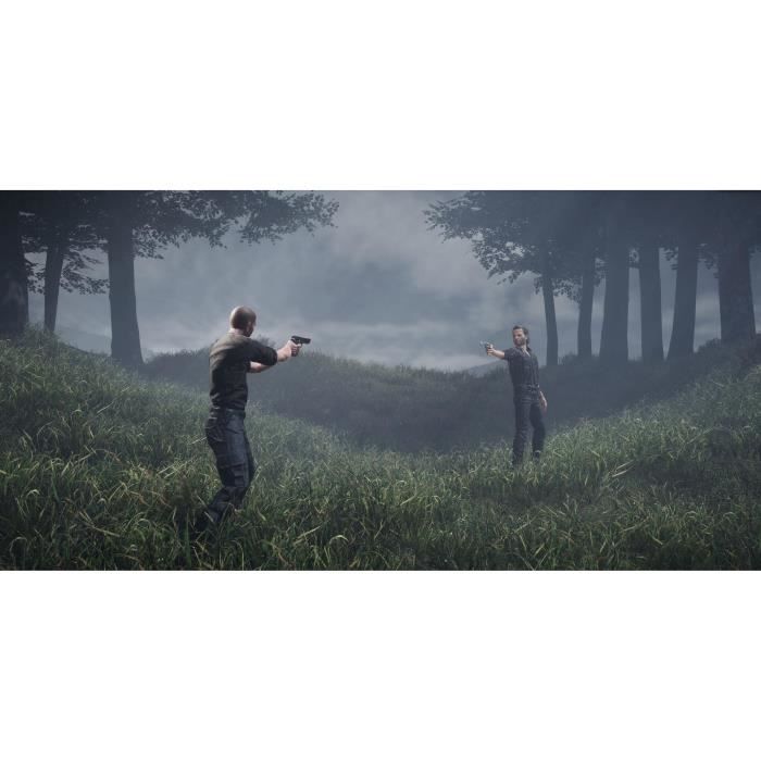 The Walking Dead Destinies - Nintendo Switch Game