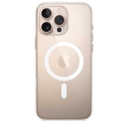 APPLE iPhone 16 Pro Max - Clear Case with MagSafe