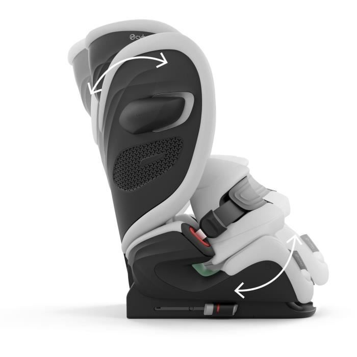 Car seat - CYBEX - Pallas G2 - Fog Gray