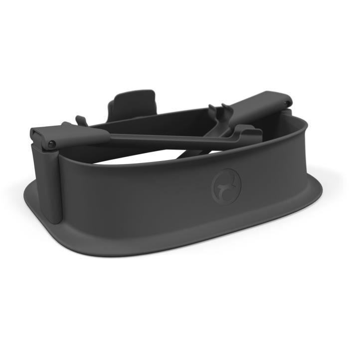 Lemo 2 Adjustable and Scalable Learning Tower Kit - Stunning Black - CYBEX