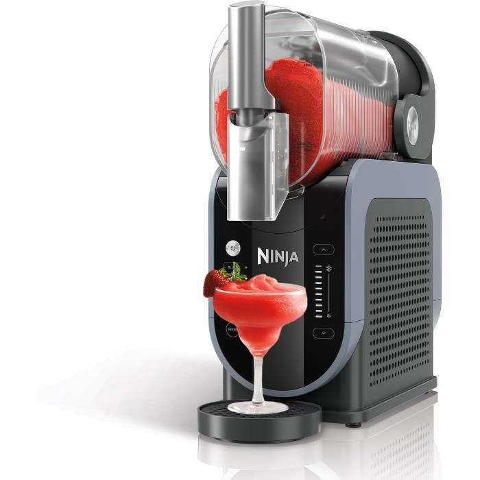 NINJA Frozen and Slush Drink Machine - Slushi FS301EU - 2.5L Capacity - 5 Programs - 800W