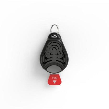 Tick and Flea Repellent - TICKLESS PET - Battery - Black