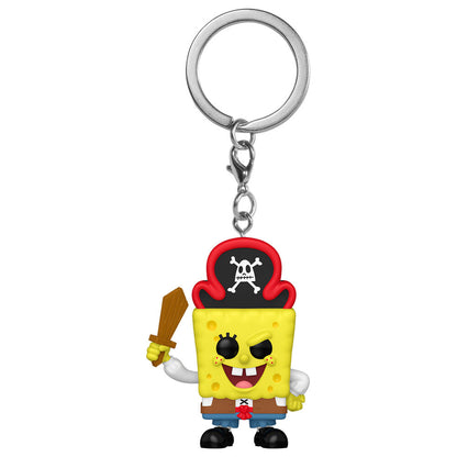 Pocket POP Keychain SpongeBob Search for Squarepants SpongeBob SquarePants