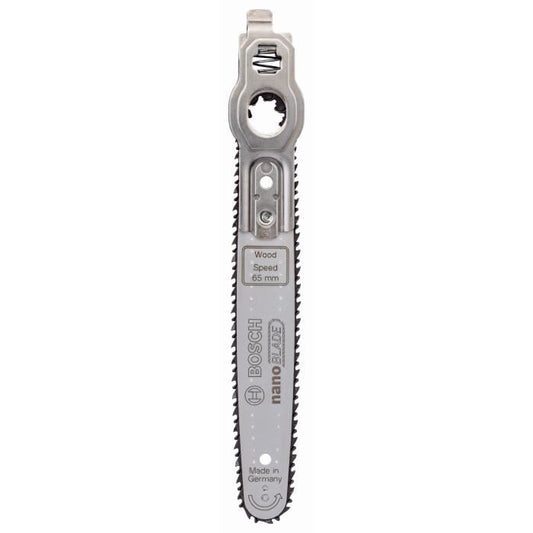 Bosch Nanoblade Wood Speed ??65 blade