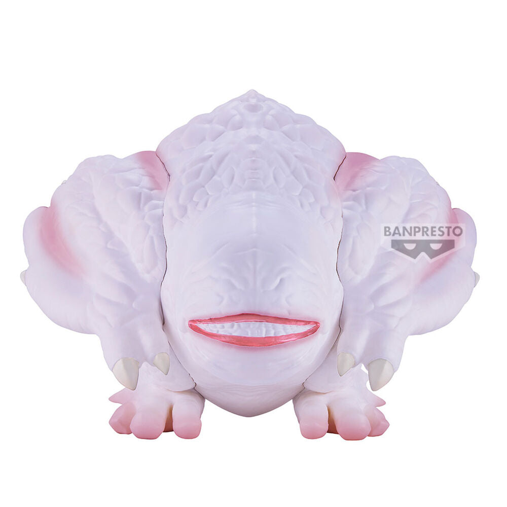 Monster Hunter Enshrined Monster Khezu ver A figure 10cm