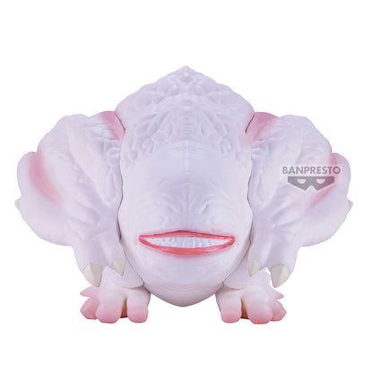 Monster Hunter Enshrined Monster Khezu ver A figure 10cm