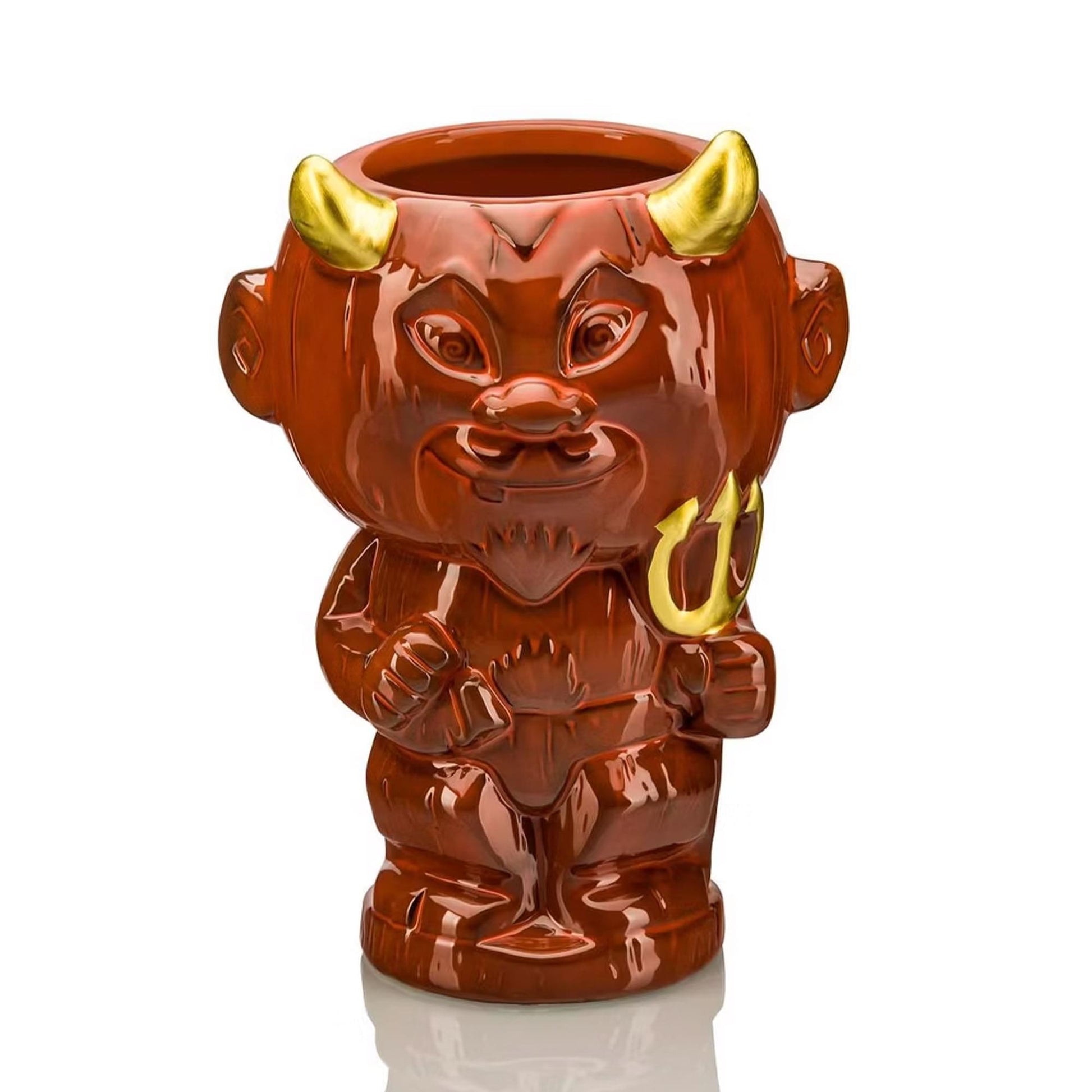 Geeki Tikis Garbage Pail Kids Hot Scott Ceramic Mug | Holds 22 Ounces