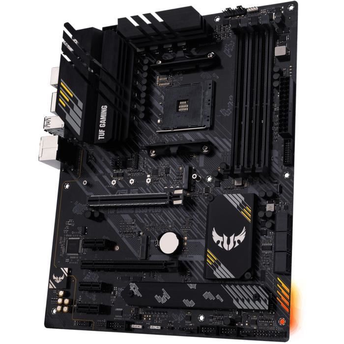 ASUS TUF GAMING B550-PLUS motherboard