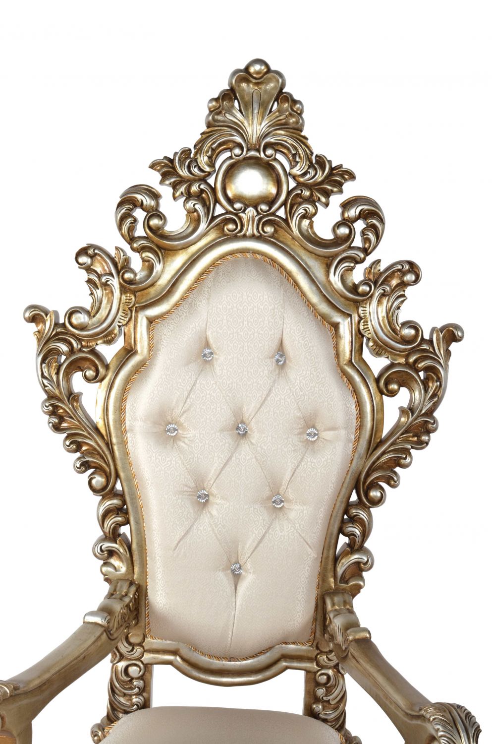 Platine Royal King Chair