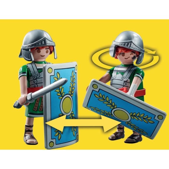 Playmobil - 71268 - Asterix: Numerobis and the Battle of the Palace
