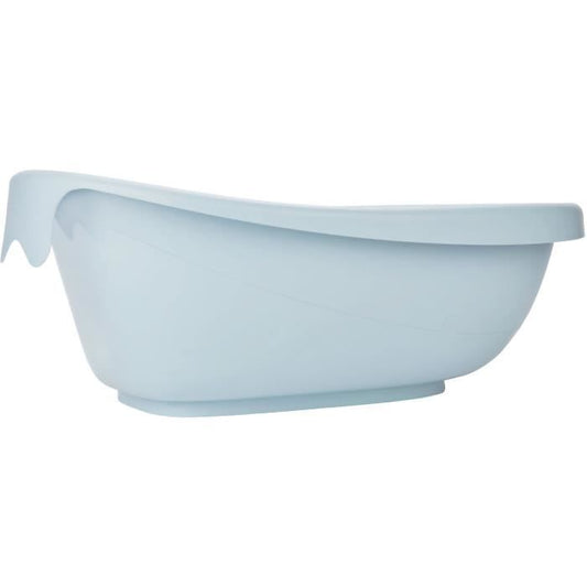 Badabulle Bathtub for Baby Whale, Made in Europe, Can contain a hammock or a bath chair, From birth to 24 months