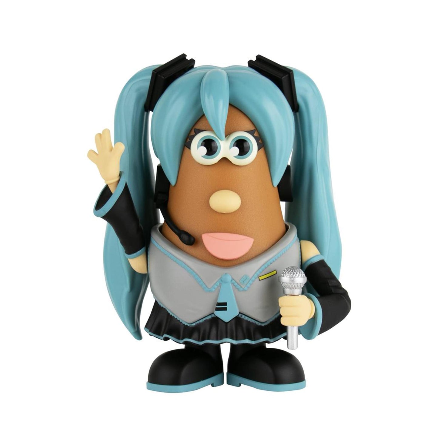 Hatsune Miku 4 Inch Poptater Figure