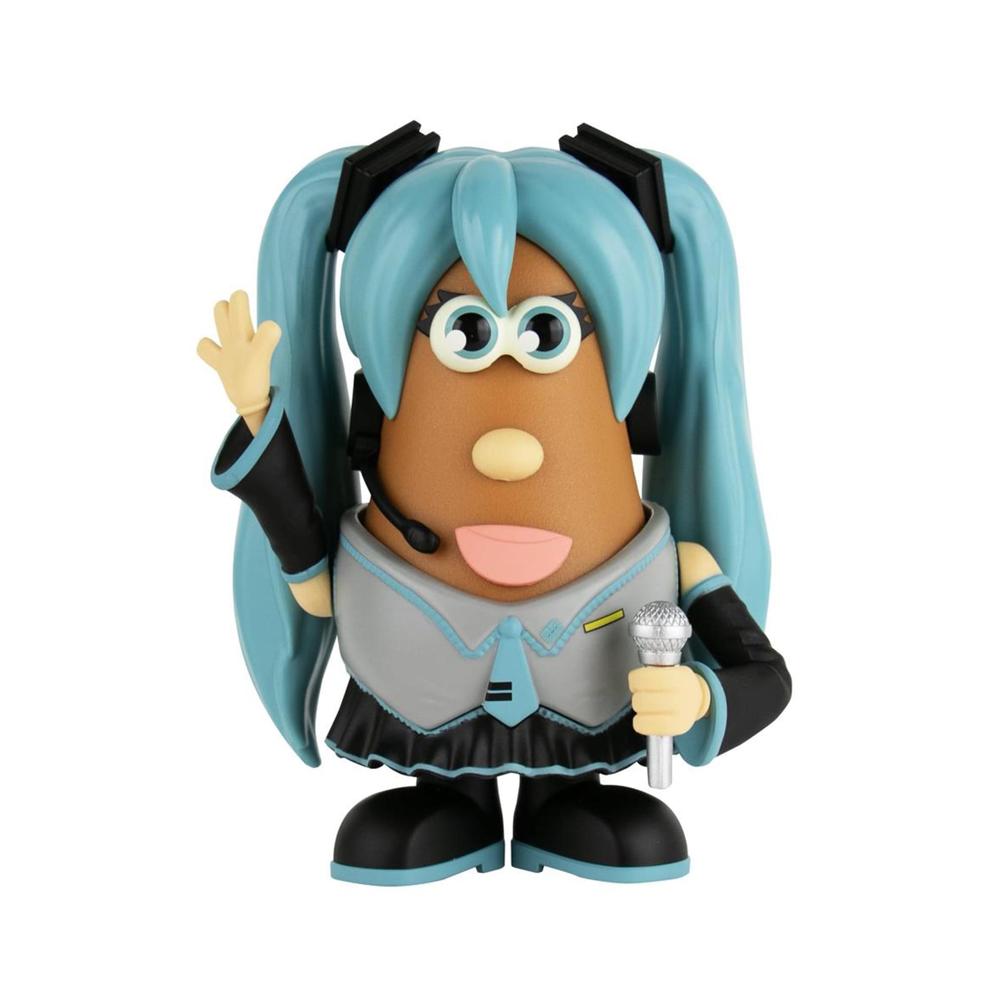 Hatsune Miku 4 Inch Poptater Figure