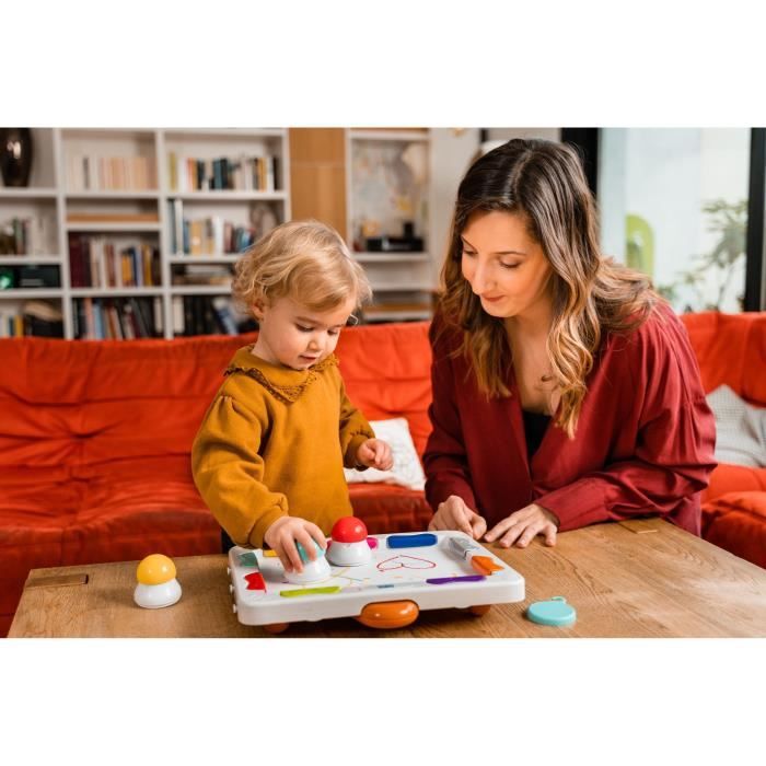 Drawings in Music - KD - My First Drawings in Music - Drawing and music with 4 game modes for 12 months