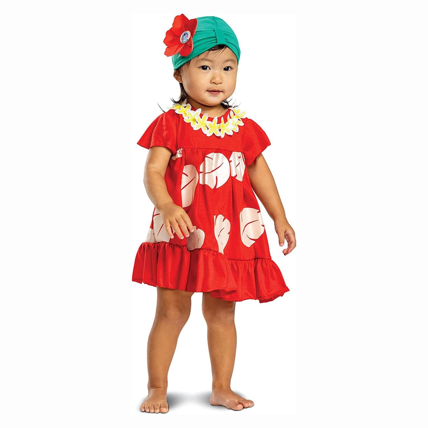 Disney Lilo and Stitch Lilo Posh Infant Costume | 12-18 Months