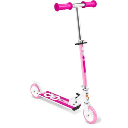Foldable scooter - STAMP - SKIDS CONTROL - Pink