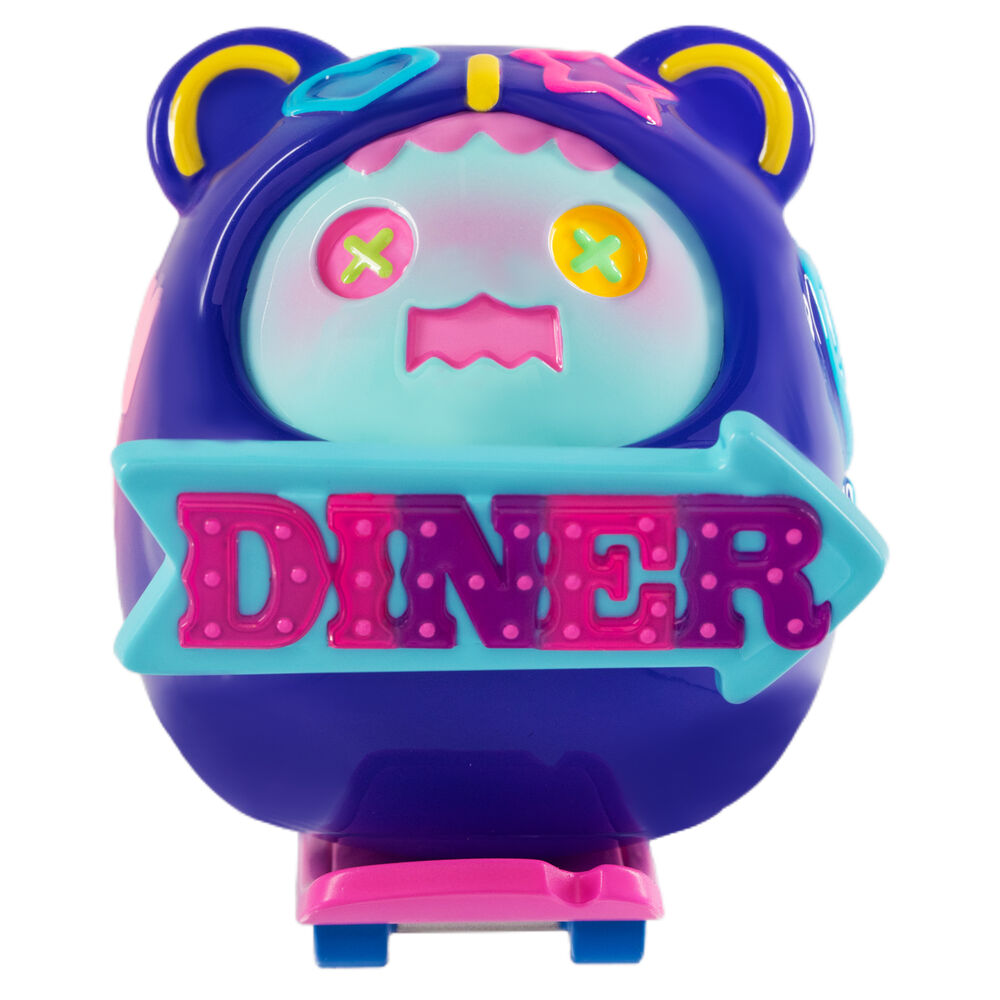 Shinwoo Baddy Bear Town assorted surprise figure