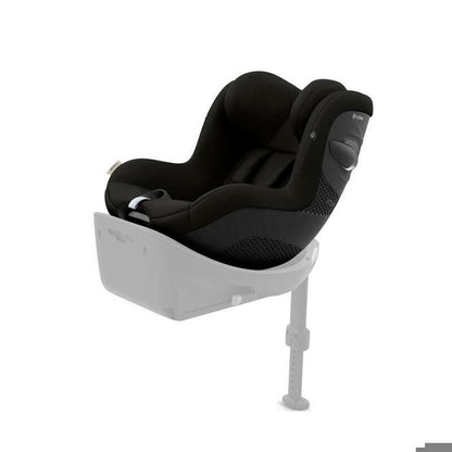 CYBEX - Car seat gr 0+/1 SIRONA G i-Size Magic Black