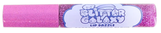 Glitter Galaxy Lip Dazzle (Lip Gloss Wand) | Cotton Candy