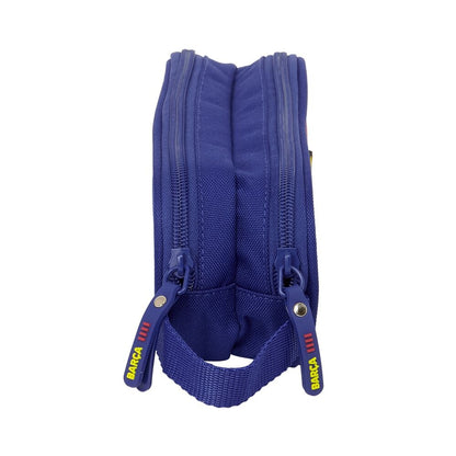 F.C. Barcelona 25/26 double pencil case