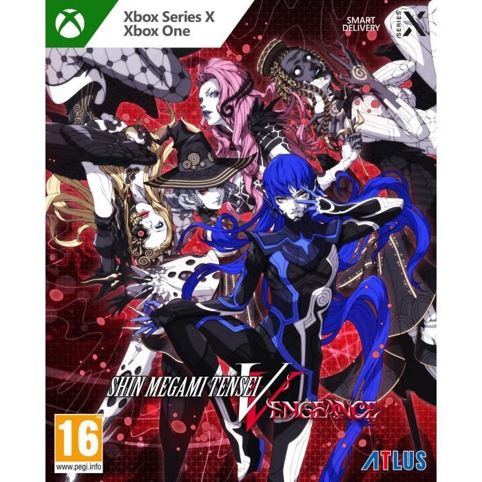 Shin Megami Tensei V - Vengeance - Xbox Series