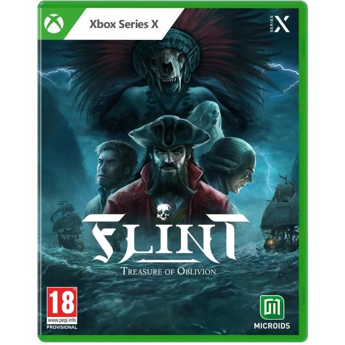 Flint: Treasure of Oblivion - Xbox Series