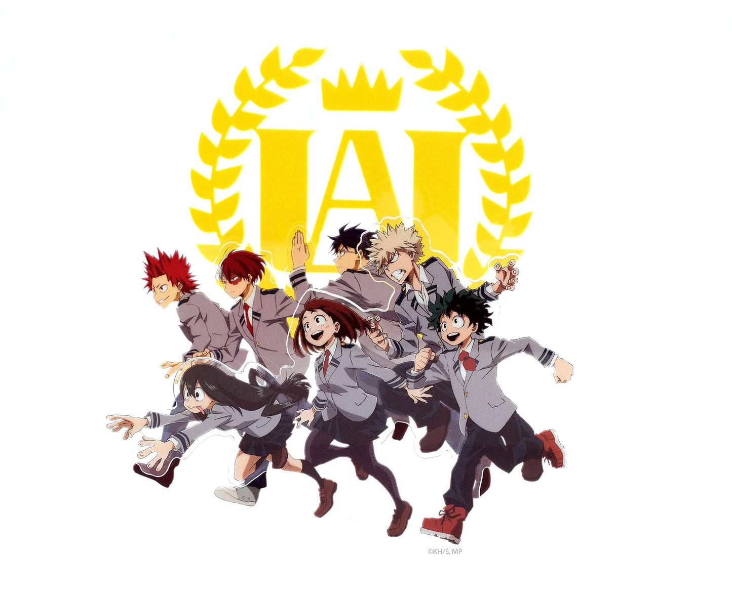 My Hero Academia Acrylic Character Stand #2