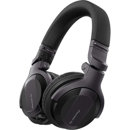 Wired DJ headphones - PIONEER DJ - HDJ CUE1 - Black
