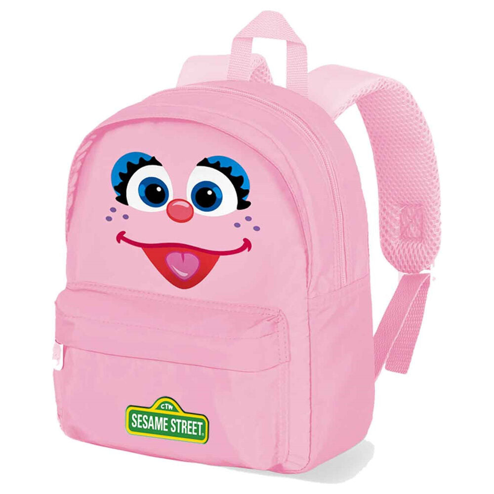 Sesame Street Abby Cadabby backpack 27cm