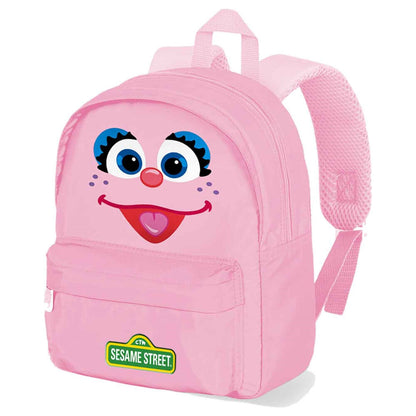 Sesame Street Abby Cadabby backpack 27cm