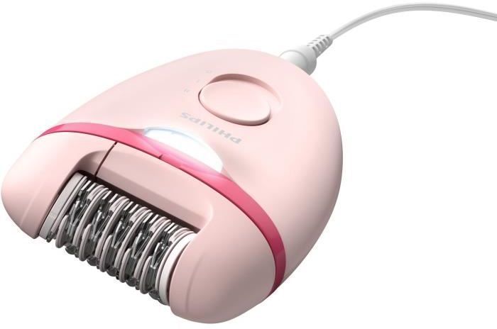 Electric epilator - PHILIPS - BRE285/00 - Satinelle