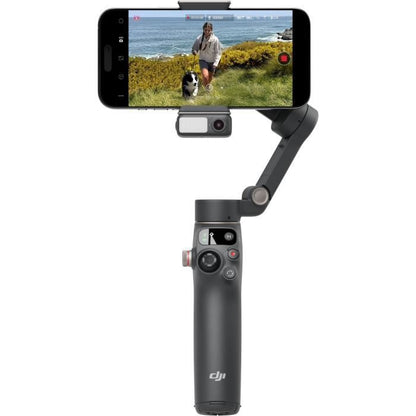 Smartphone stabilizer - DJI - Osmo Mobile 7P - Fluidity and ease of use