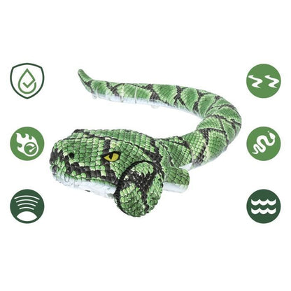 Wireless Remote Control Amphibious Snake Toy