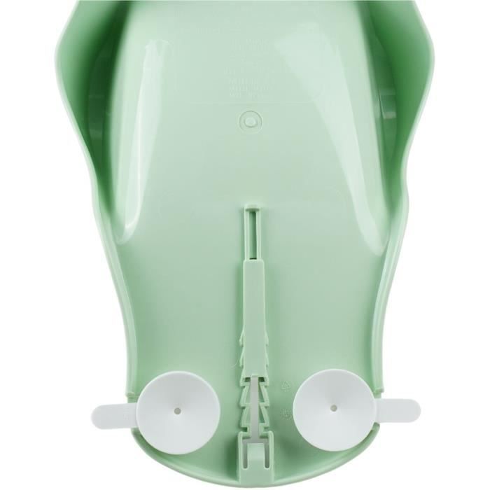 Bath seat - THERMOBABY - DAPHNÉ - Celadon Green - Adjustable and secure