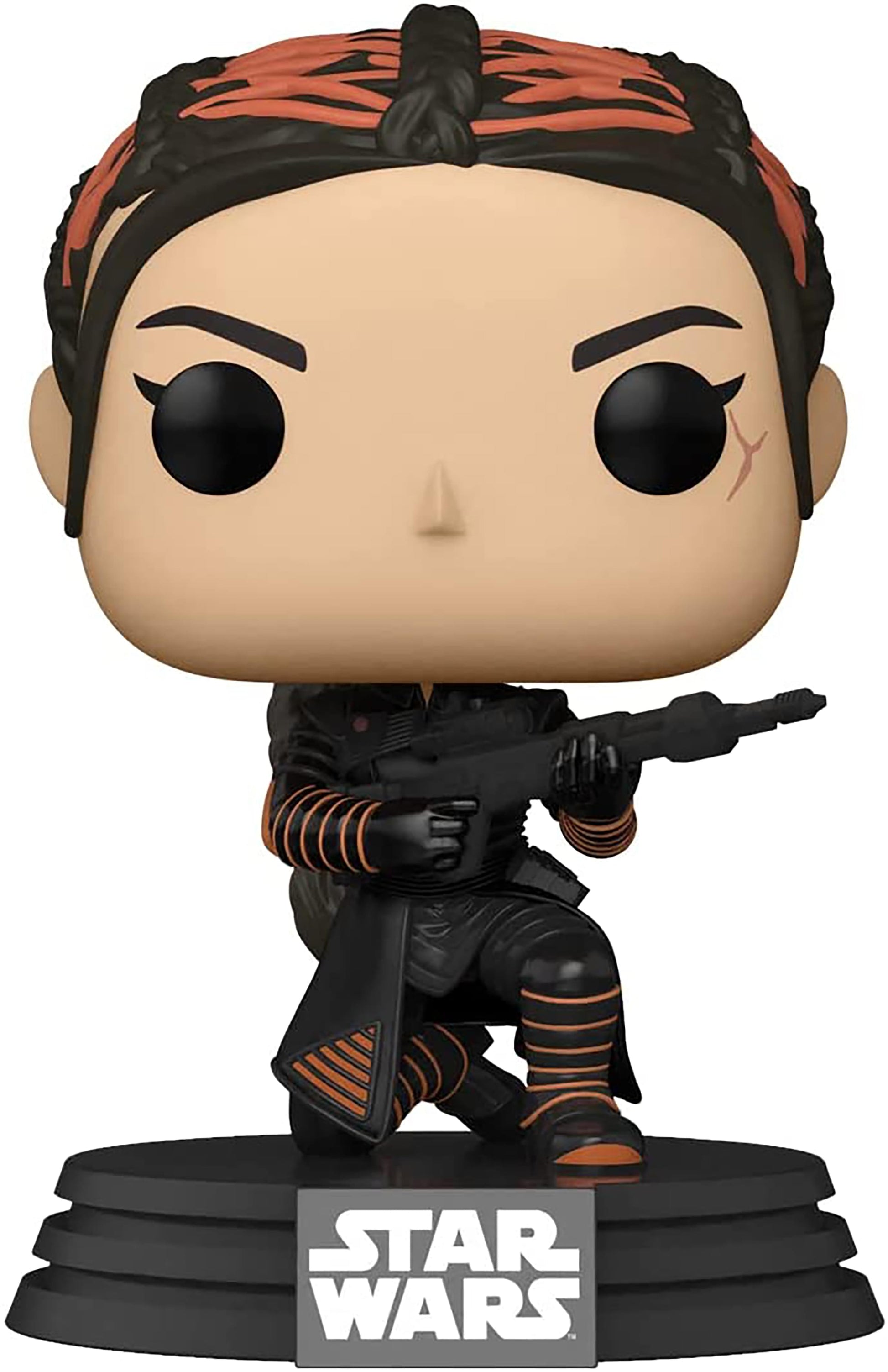 Star Wars The Book of Boba Fett Funko POP Vinyl Figure | Fennec Shand