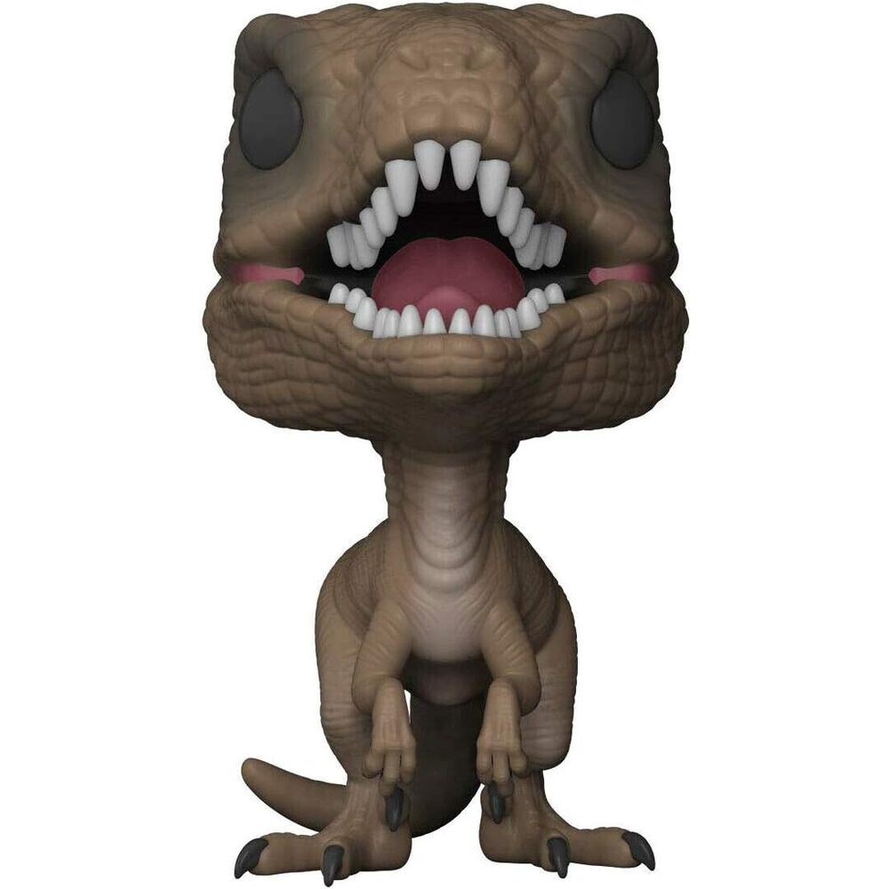 POP figure Jurassic Park Velociraptor